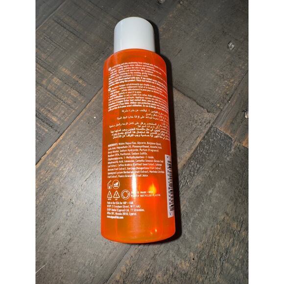 Nip + Fab Vitamin C Fix Tonic Panthenol and Lactic Acid Antioxidant Toner NEW - Picture 3 of 3